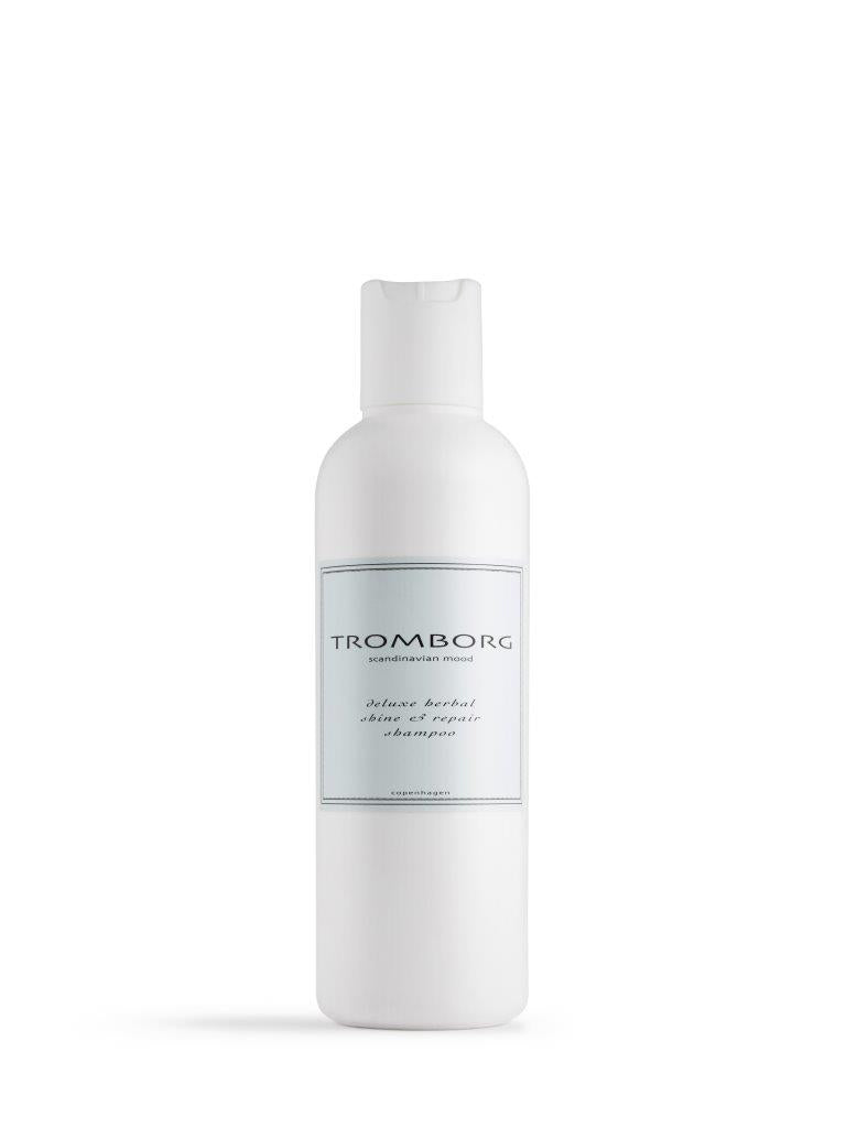 Tromborg Deluxe Herbal Shine & Repair Shampoo 200 ml