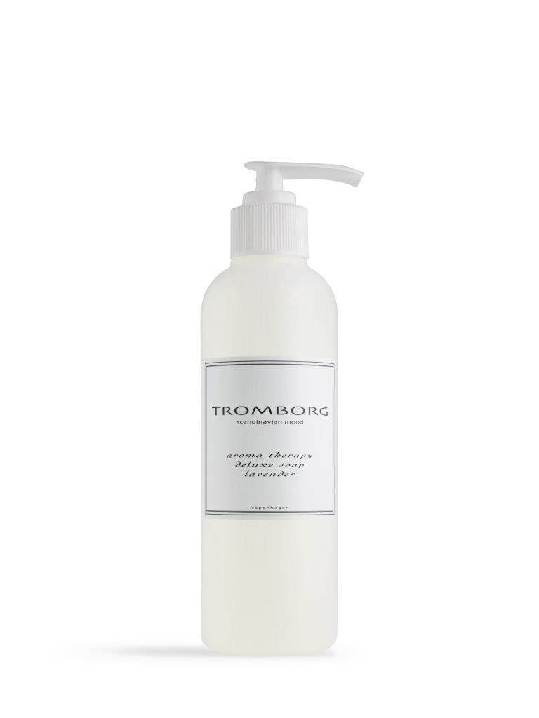 Tromborg Deluxe Handsoap W/Dis. Lavender 200 ml