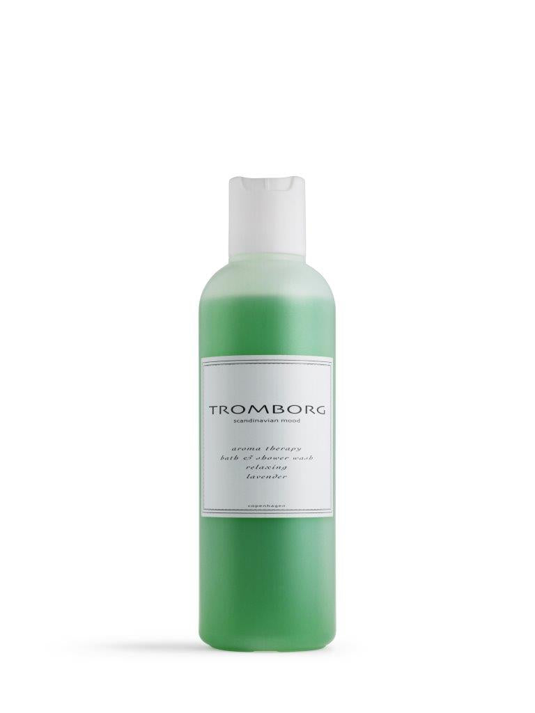 Tromborg Bath/Shower Relaxing Lavender 200 ml