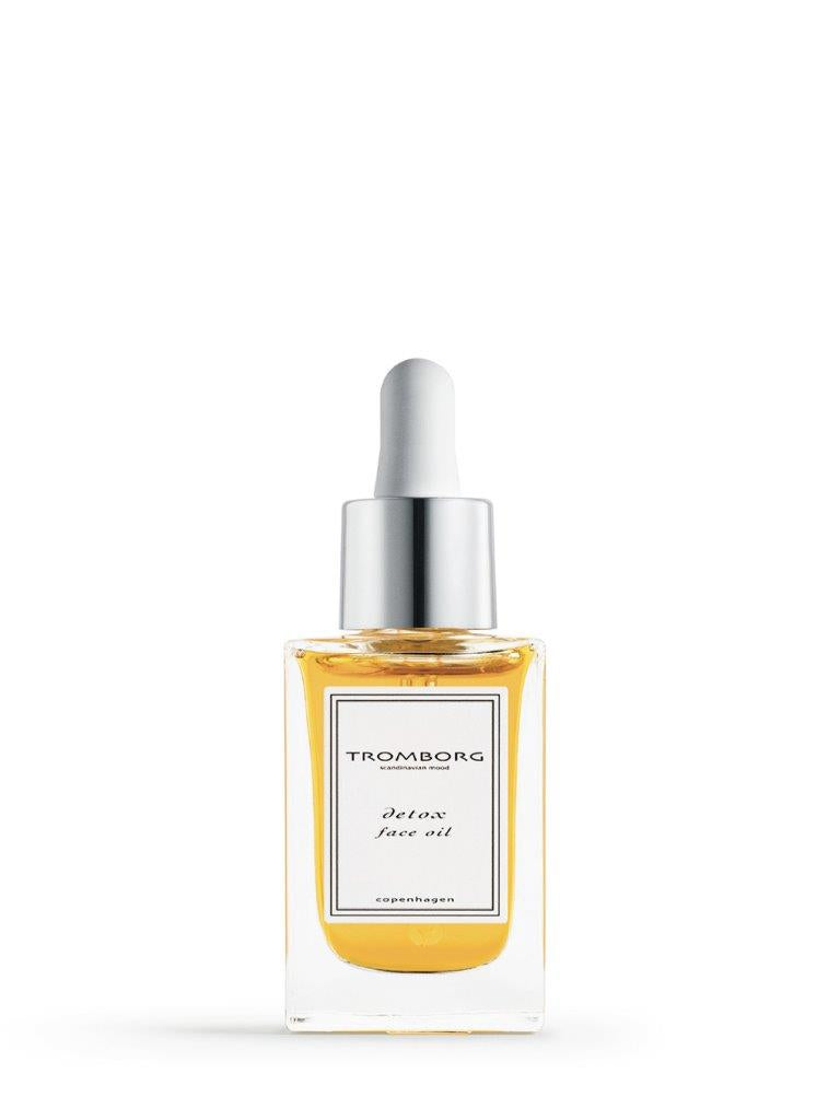 Tromborg Face Oil Detox 30 ml.