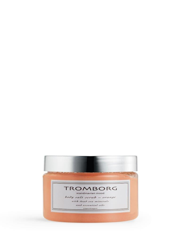 Tromborg Salt Scrub Orange 350ml