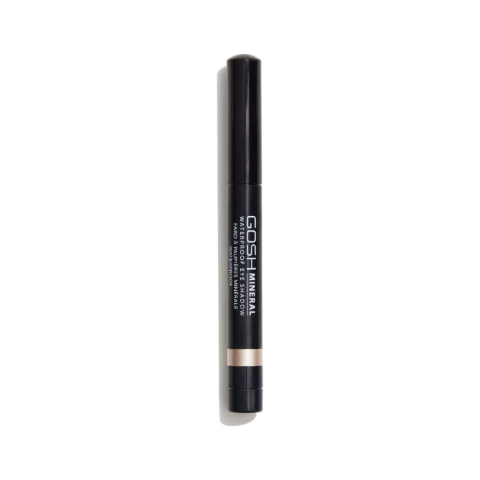 GOSH Mineral Waterproof Eye Shadow 011 Vanilla Highlight