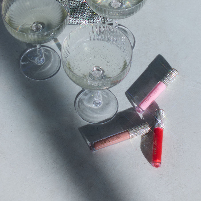 Tessa Boss Gloss - 002 Fløjtende