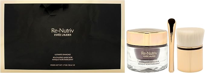 Estee Lauder Re-Nutriv Ultimate Diamond Revitalizing Mask Noir 50 ml.
