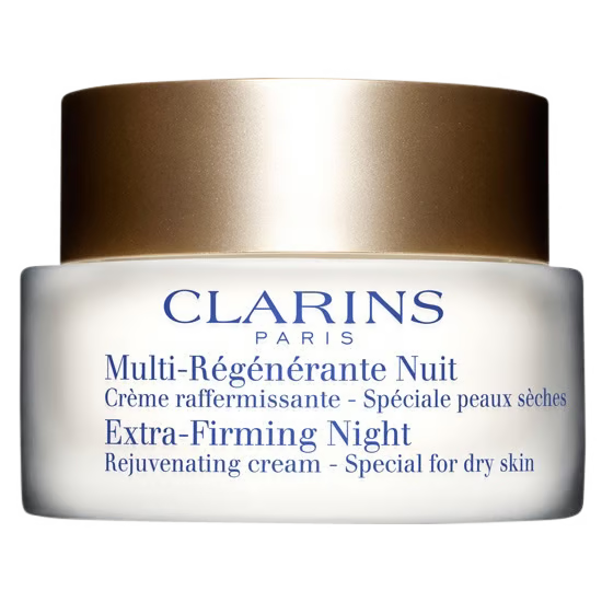 Clarins Extra-Firming Night Cream Special for Dry Skin 50ml