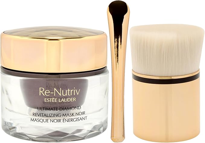 Estee Lauder Re-Nutriv Ultimate Diamond Revitalizing Mask Noir 50 ml.