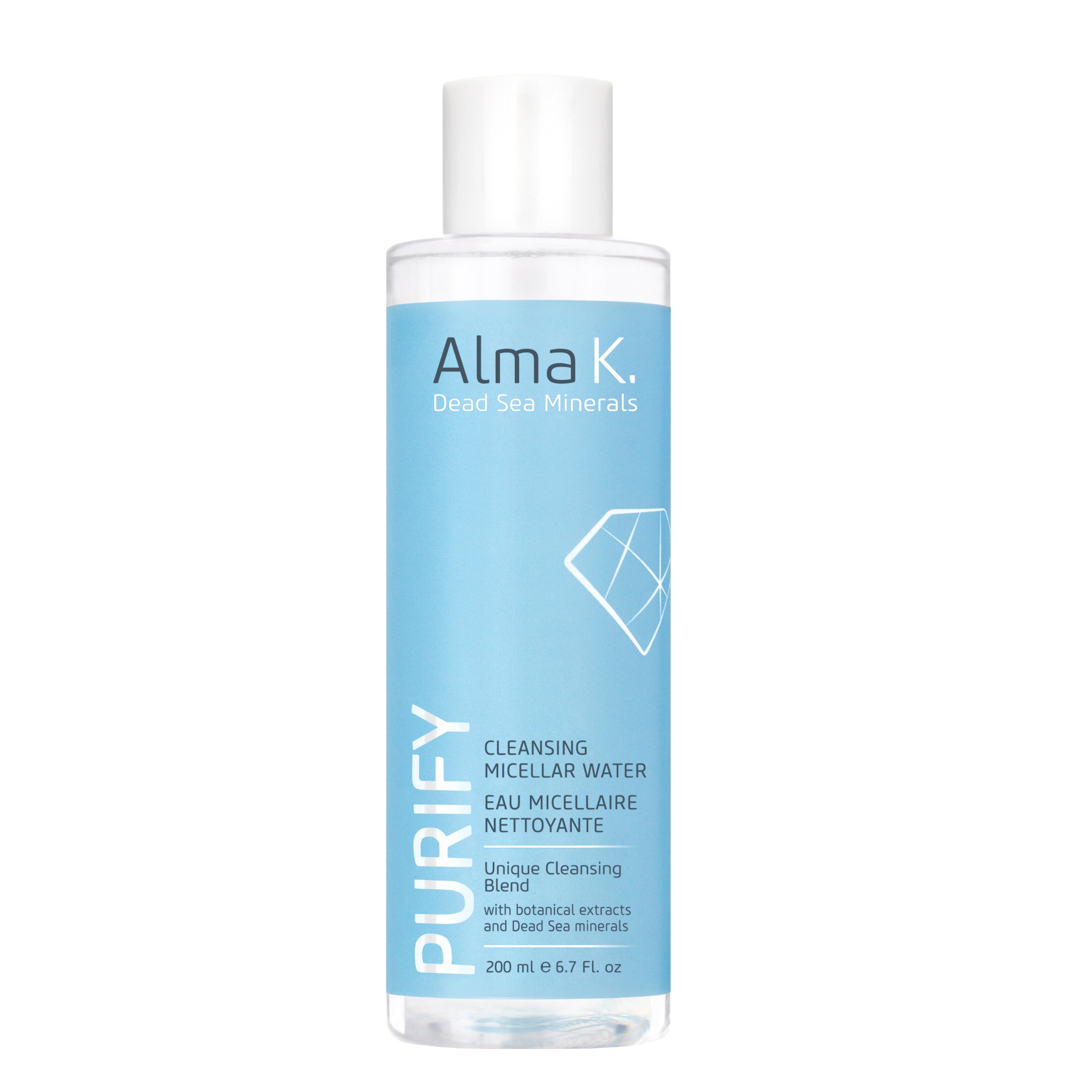 Alma K Cleansing Micellar Water 200 ml