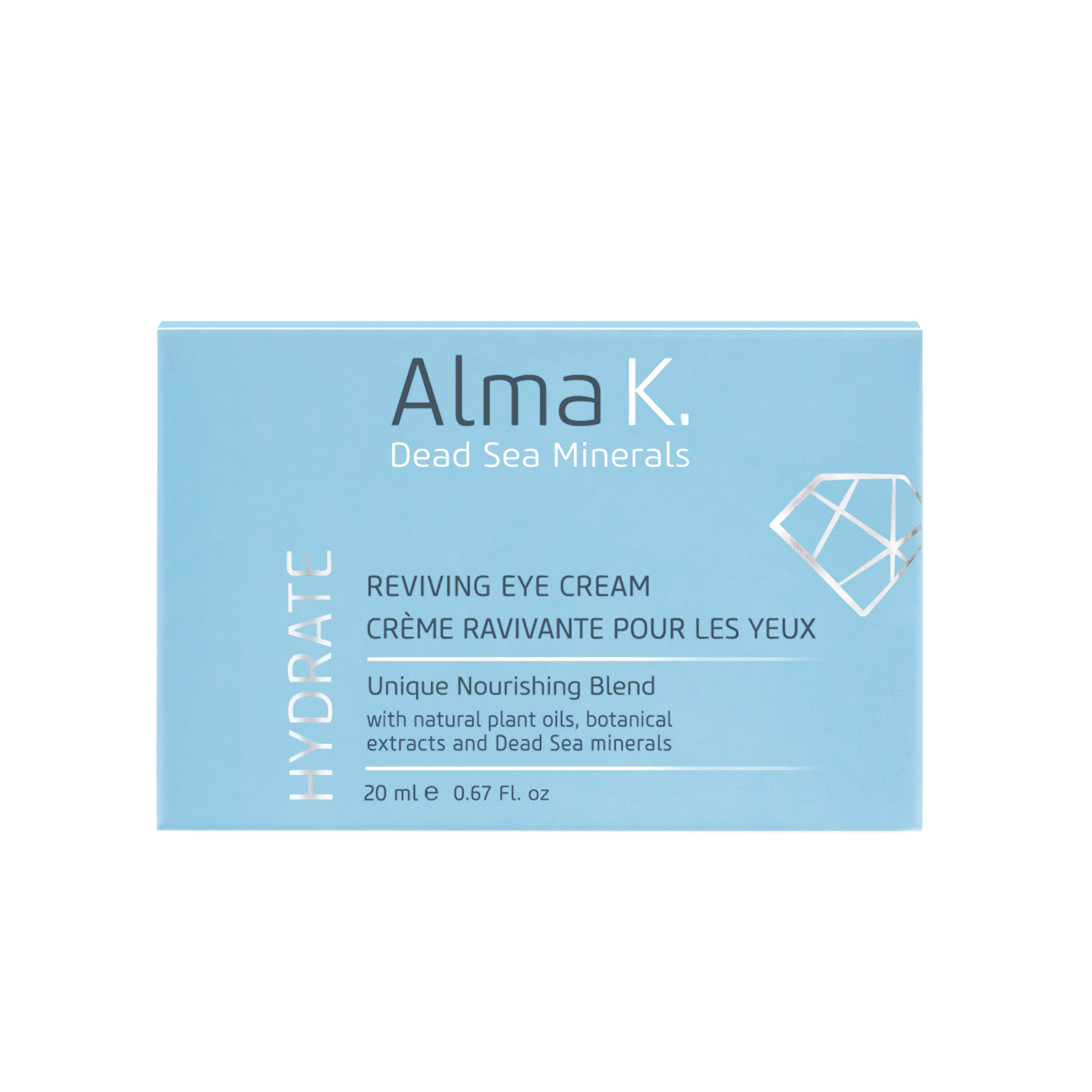 Alma K Reviving Eye Cream 20 ml