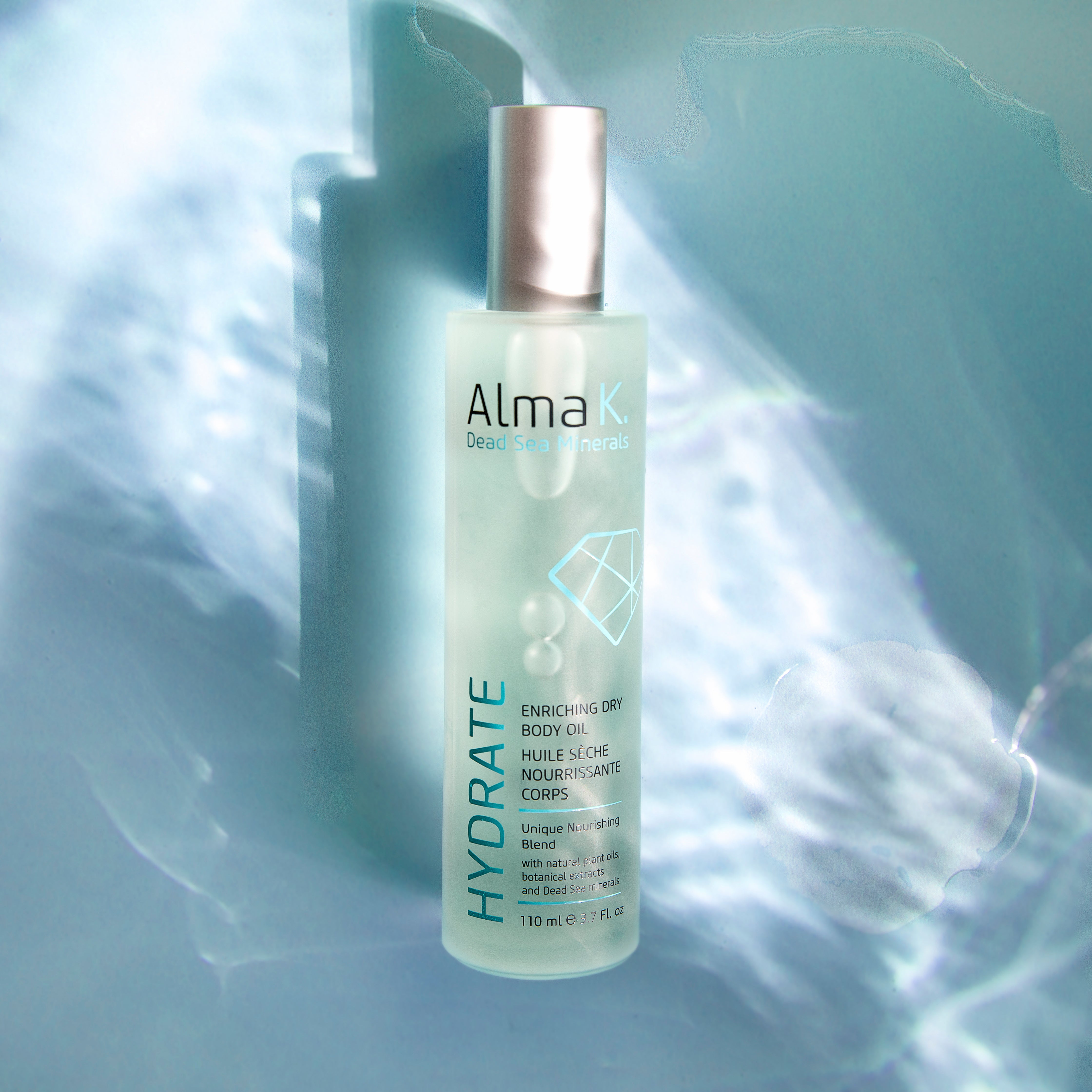 Alma K Enriching Dry Body Oil 110 ml