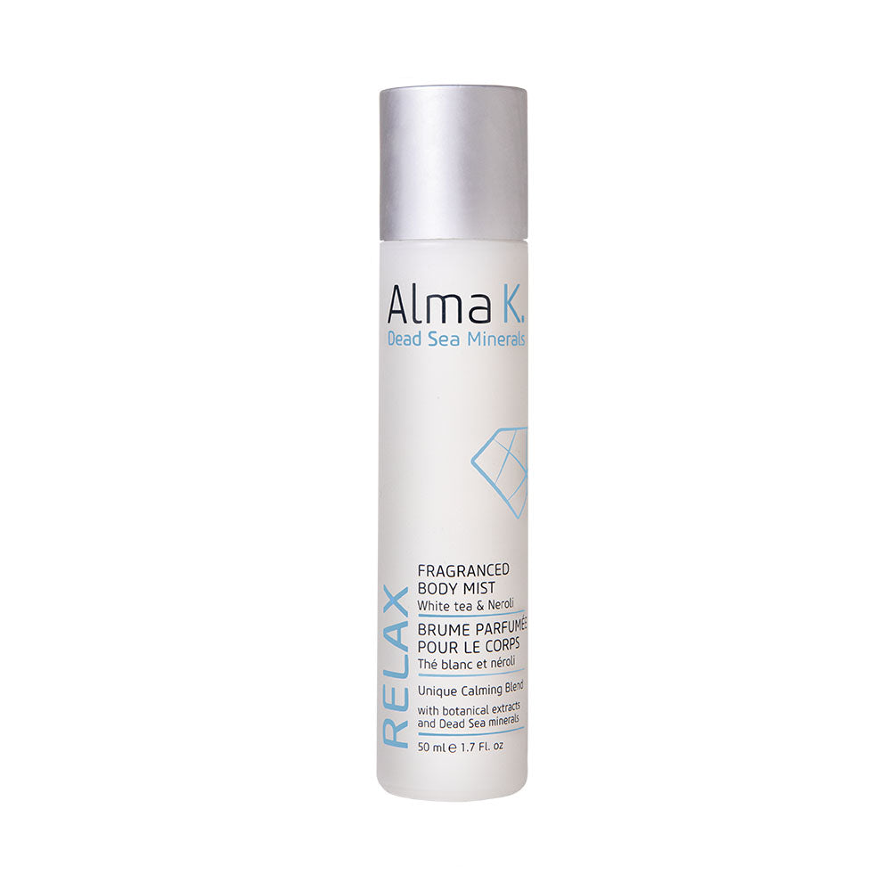 Alma K Fragranced Body Mist - White Tea & Neroli 50 ml.