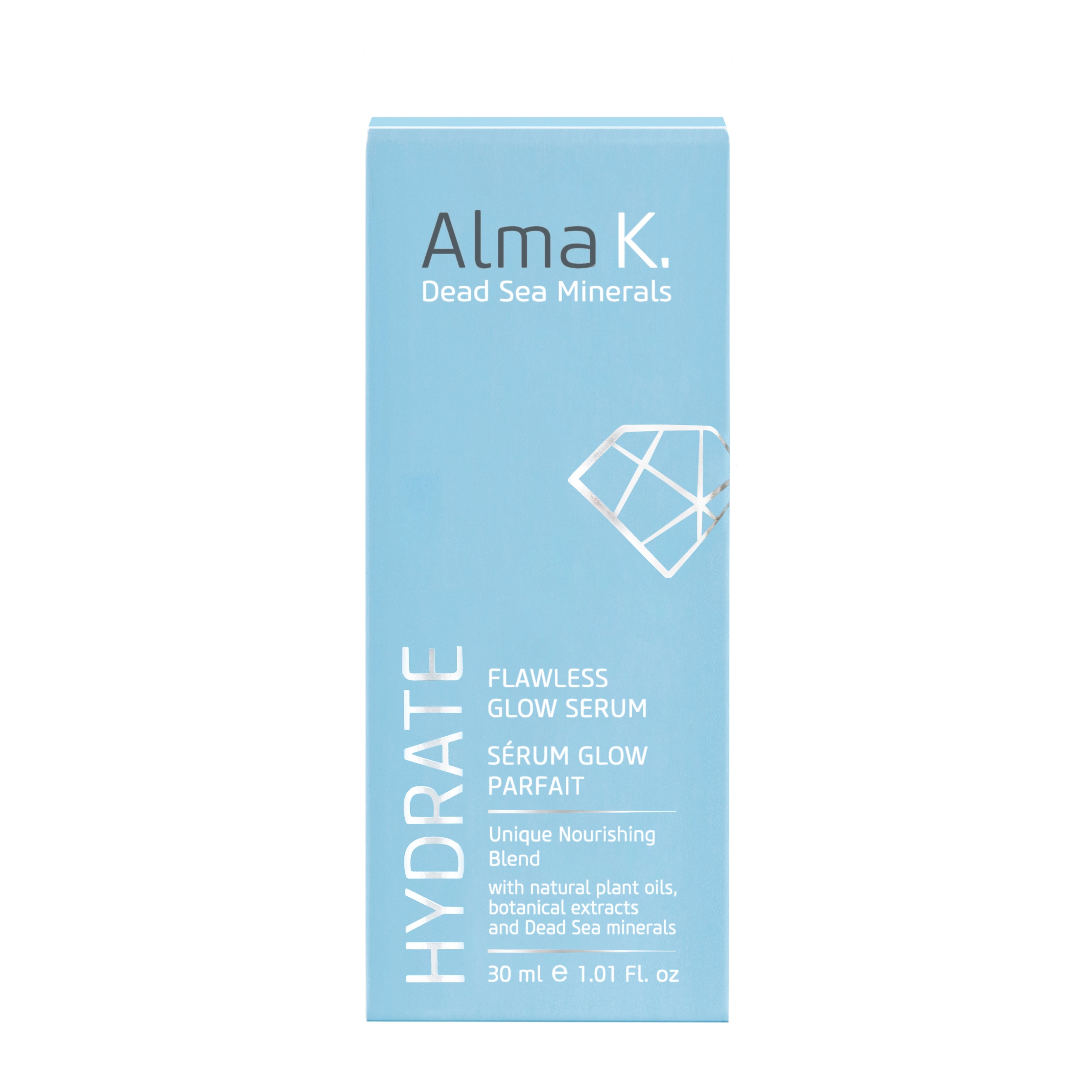 Alma K Flawless Glow Serum 30 ml
