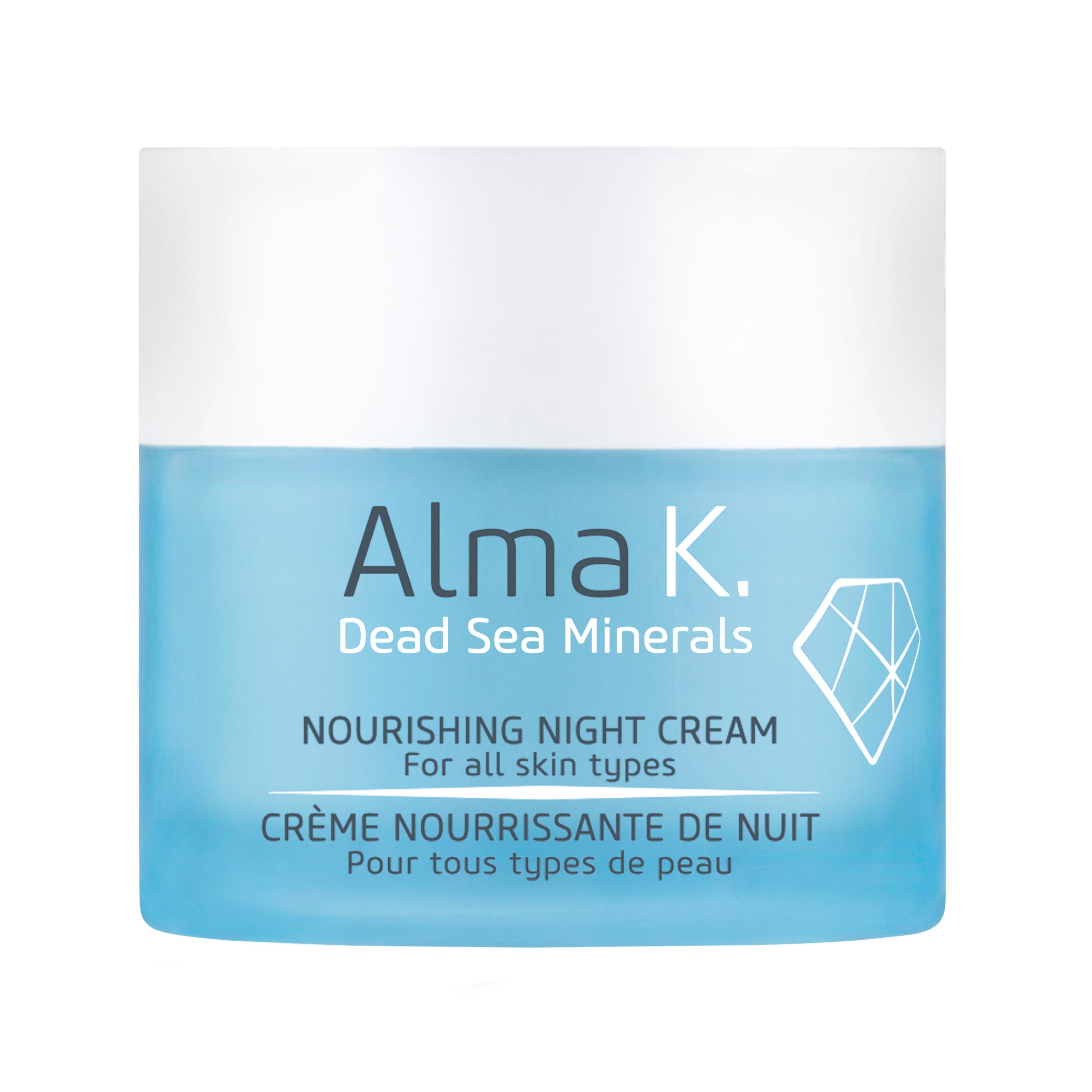Alma K Nourishing Night Cream For all skin types 50 ml