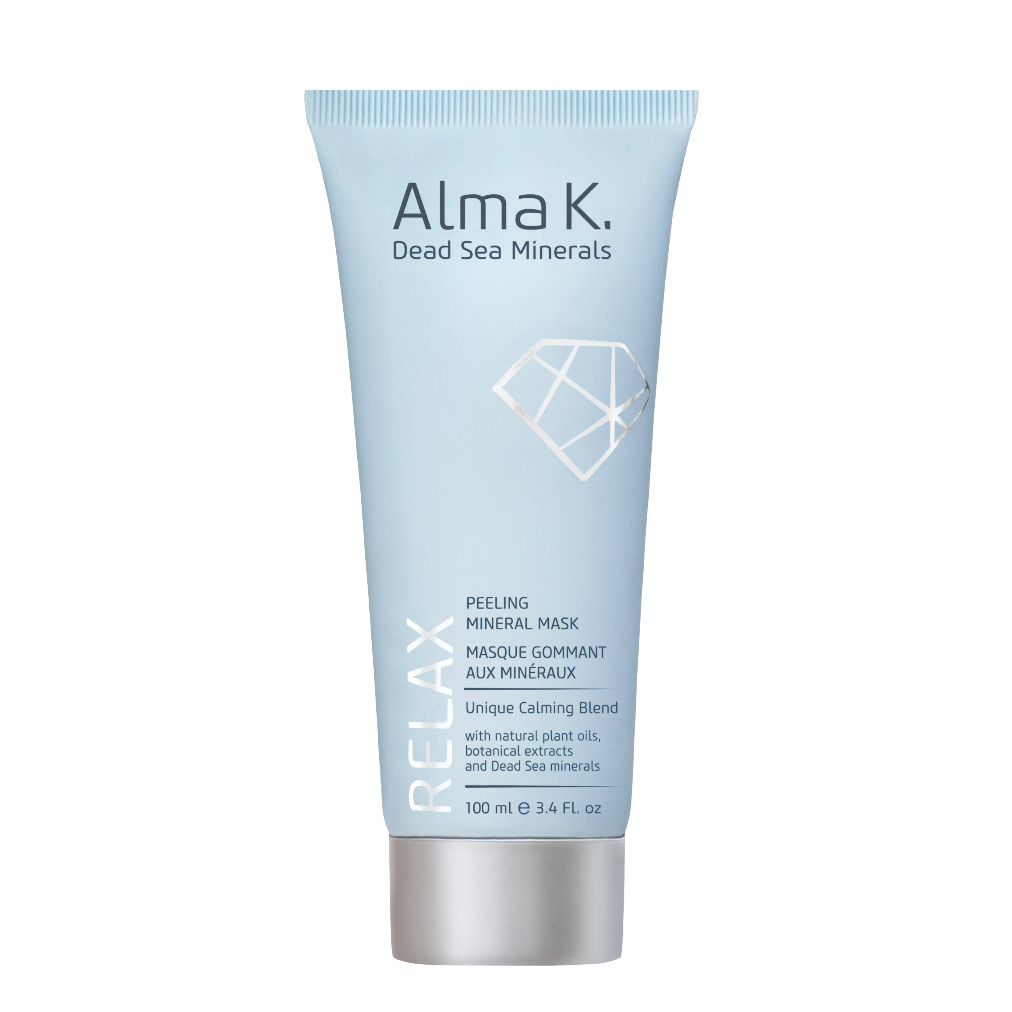 Alma K Peeling Mineral Mask 100 ml