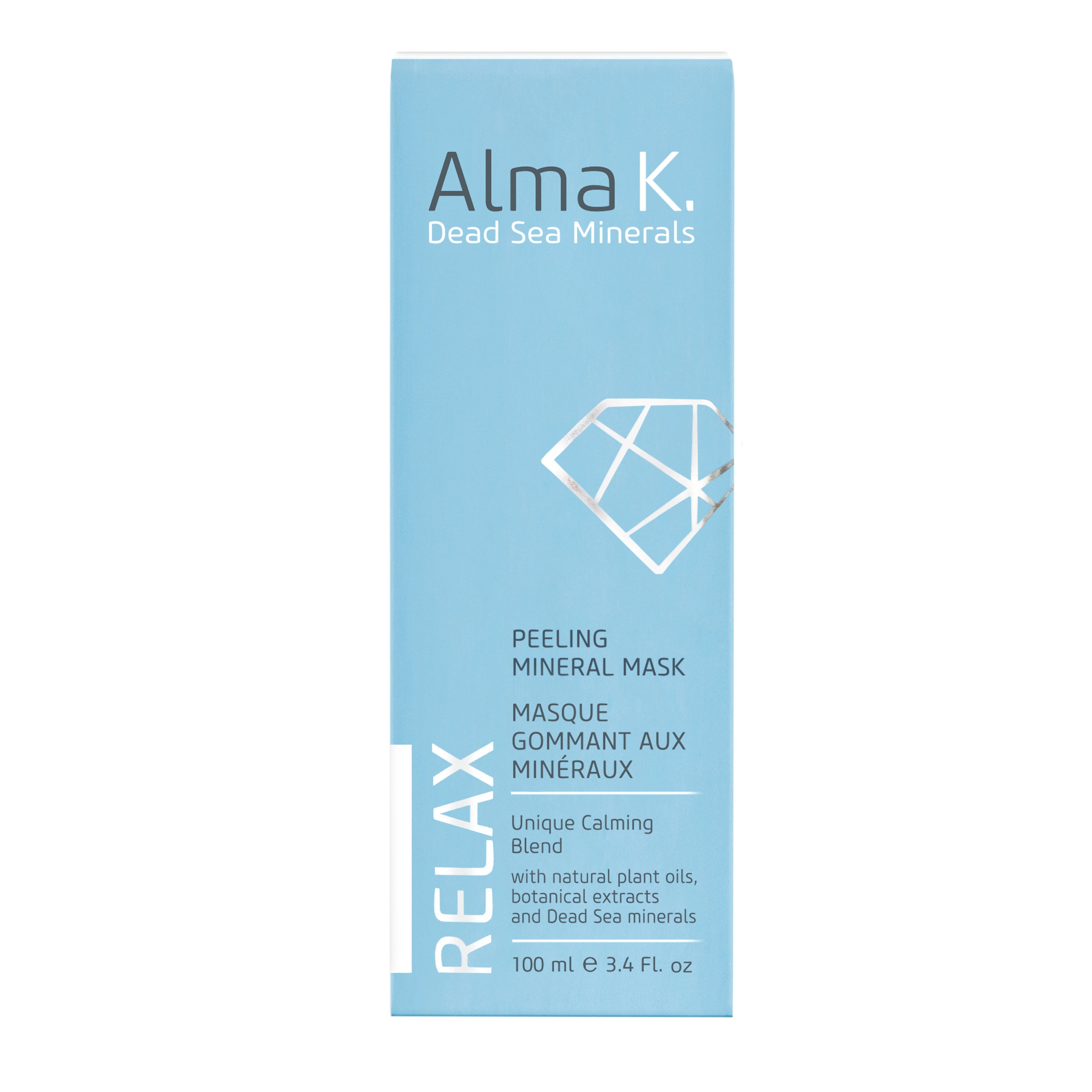 Alma K Peeling Mineral Mask 100 ml