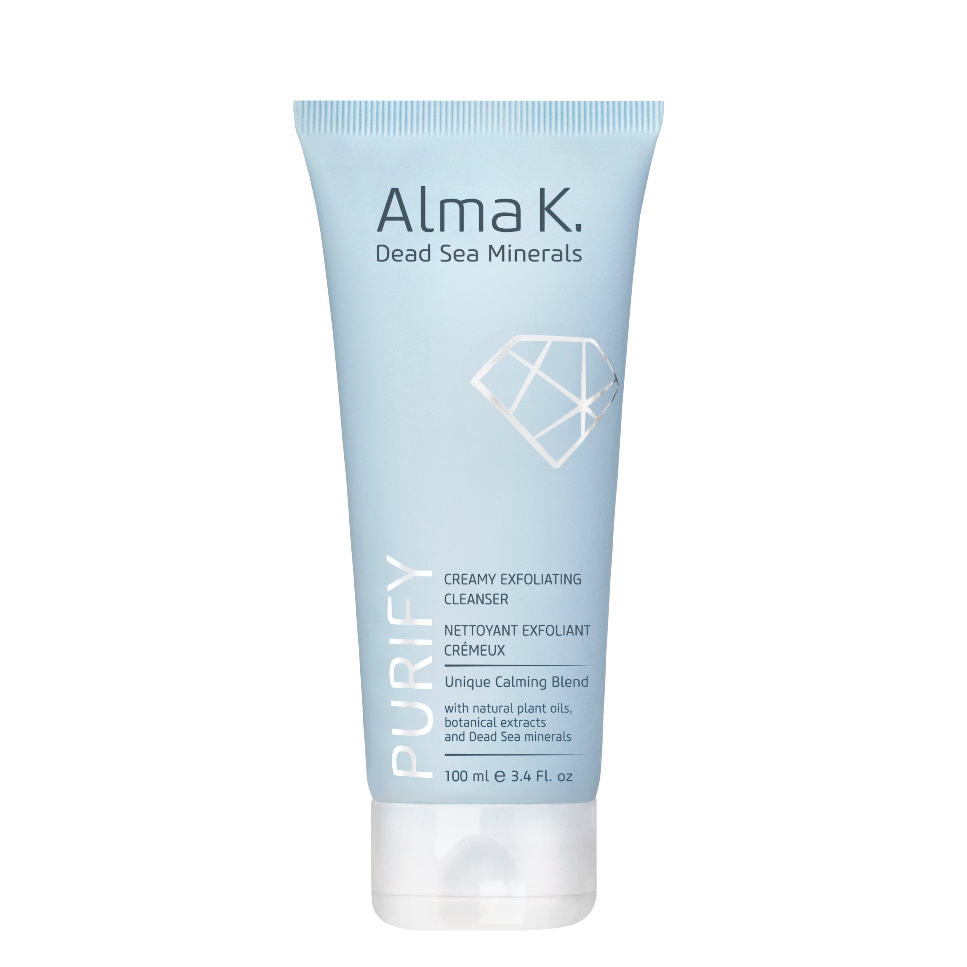Alma K Creamy Exfoliating Cleanser 100 ml
