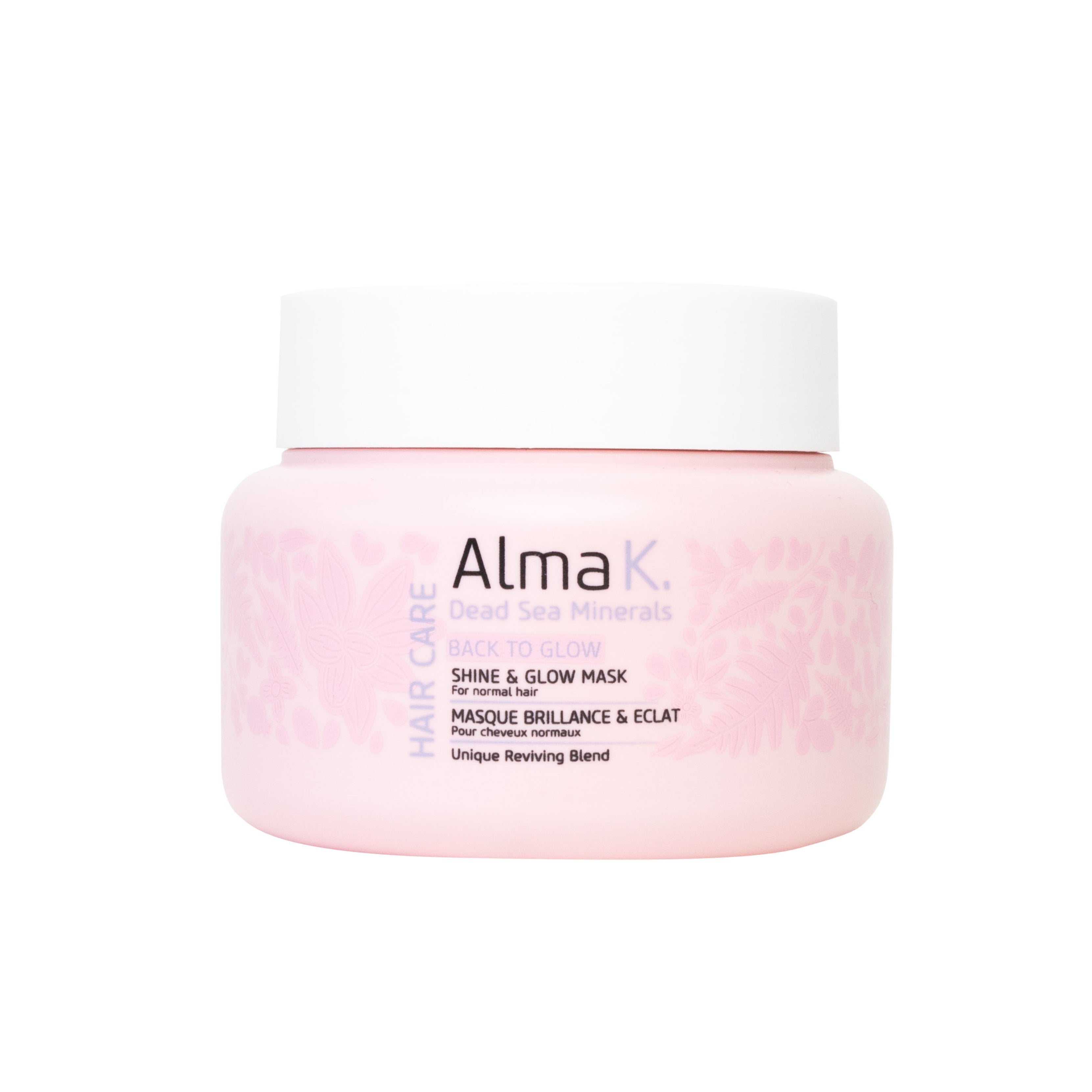Alma K Shine & Glow Mask 250 ml