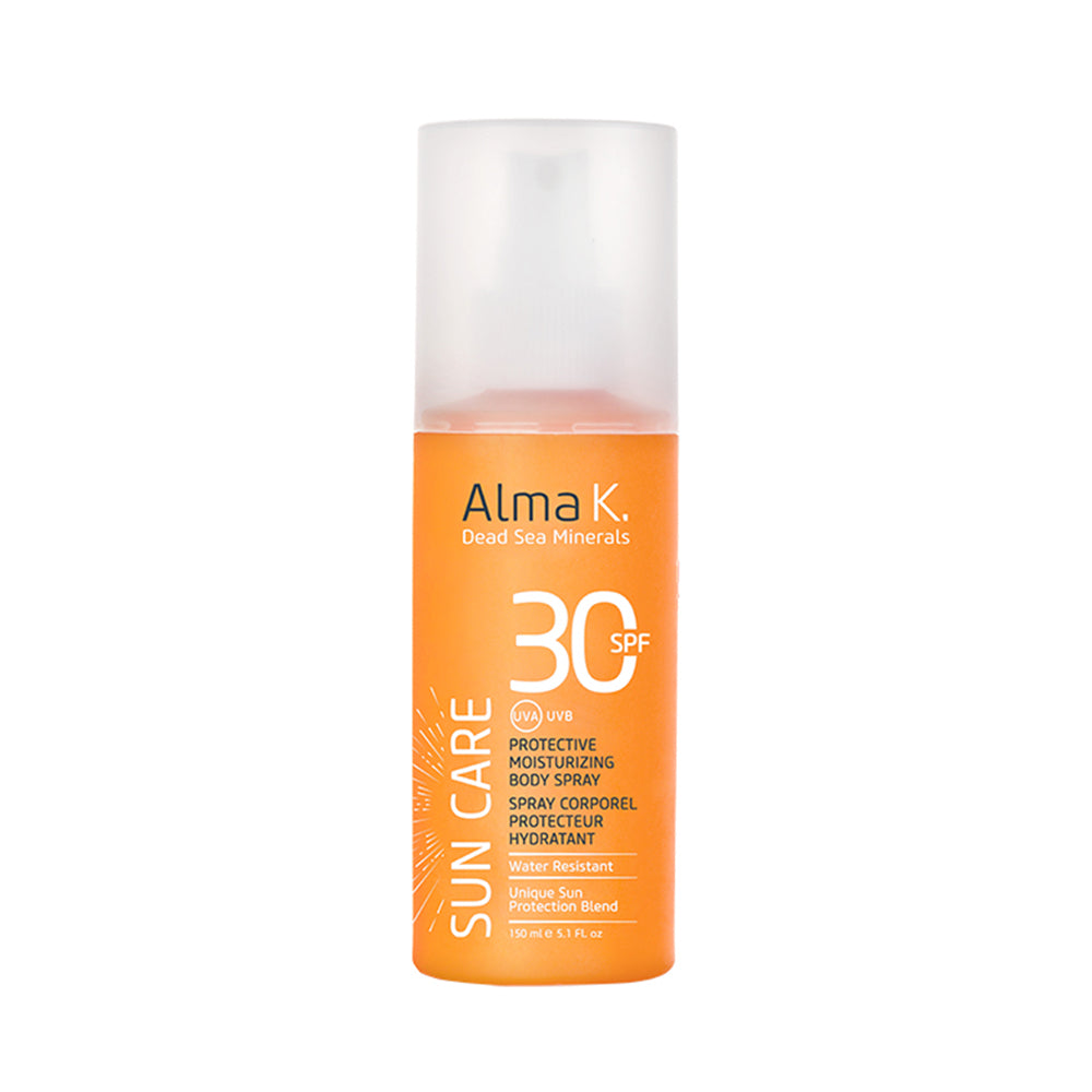 Alma K Protective Moisturizing Body Spray SPF 30- 150 ml