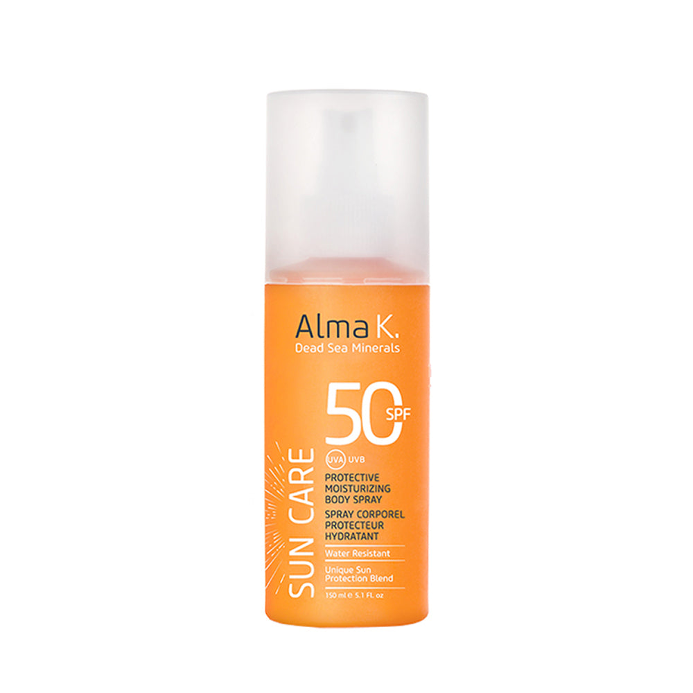 Alma K Protective Moisturizing Body Spray SPF 50- 150 ml
