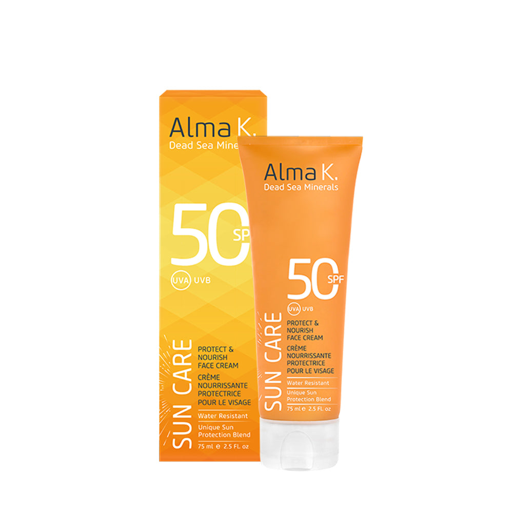 Alma K Protect & Nourish Face Cream SPF 50- 75 ml