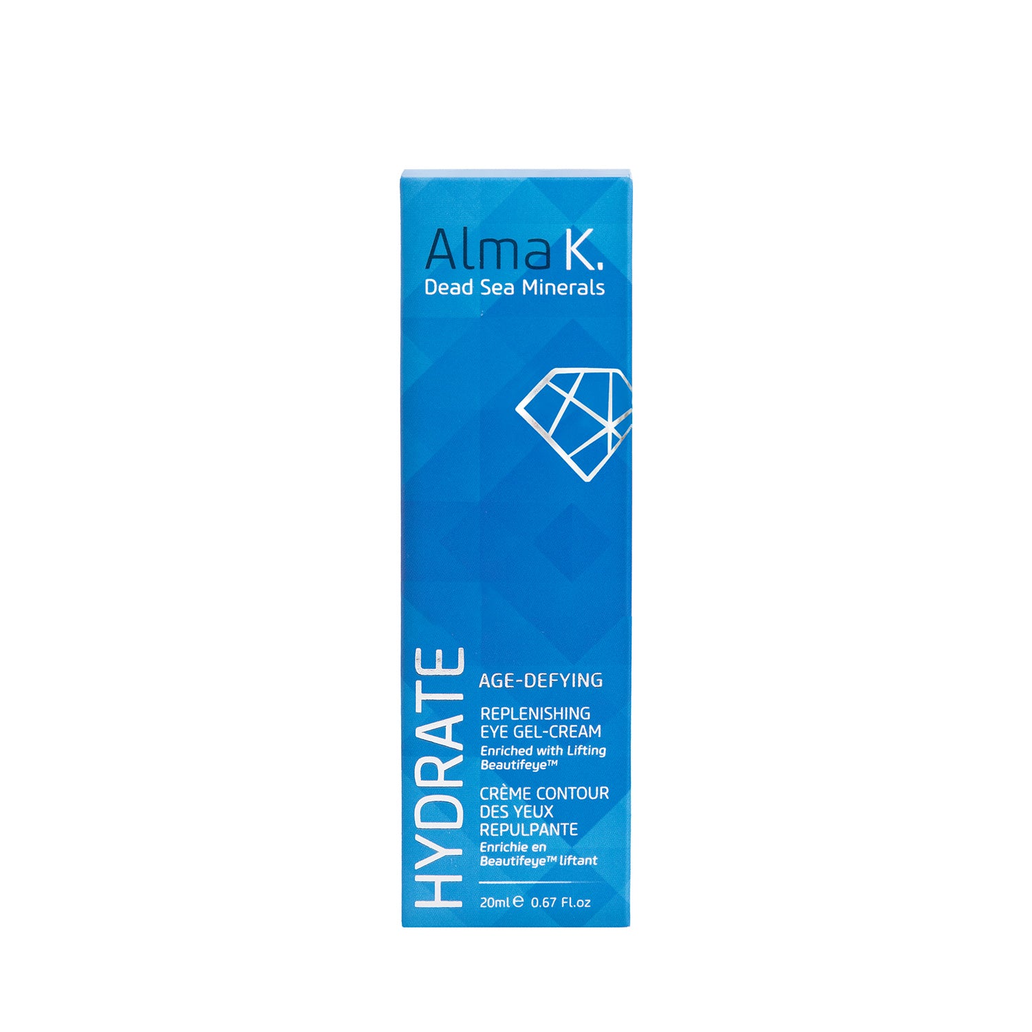 Alma K Replenishing Eye Gel Cream 20 ml