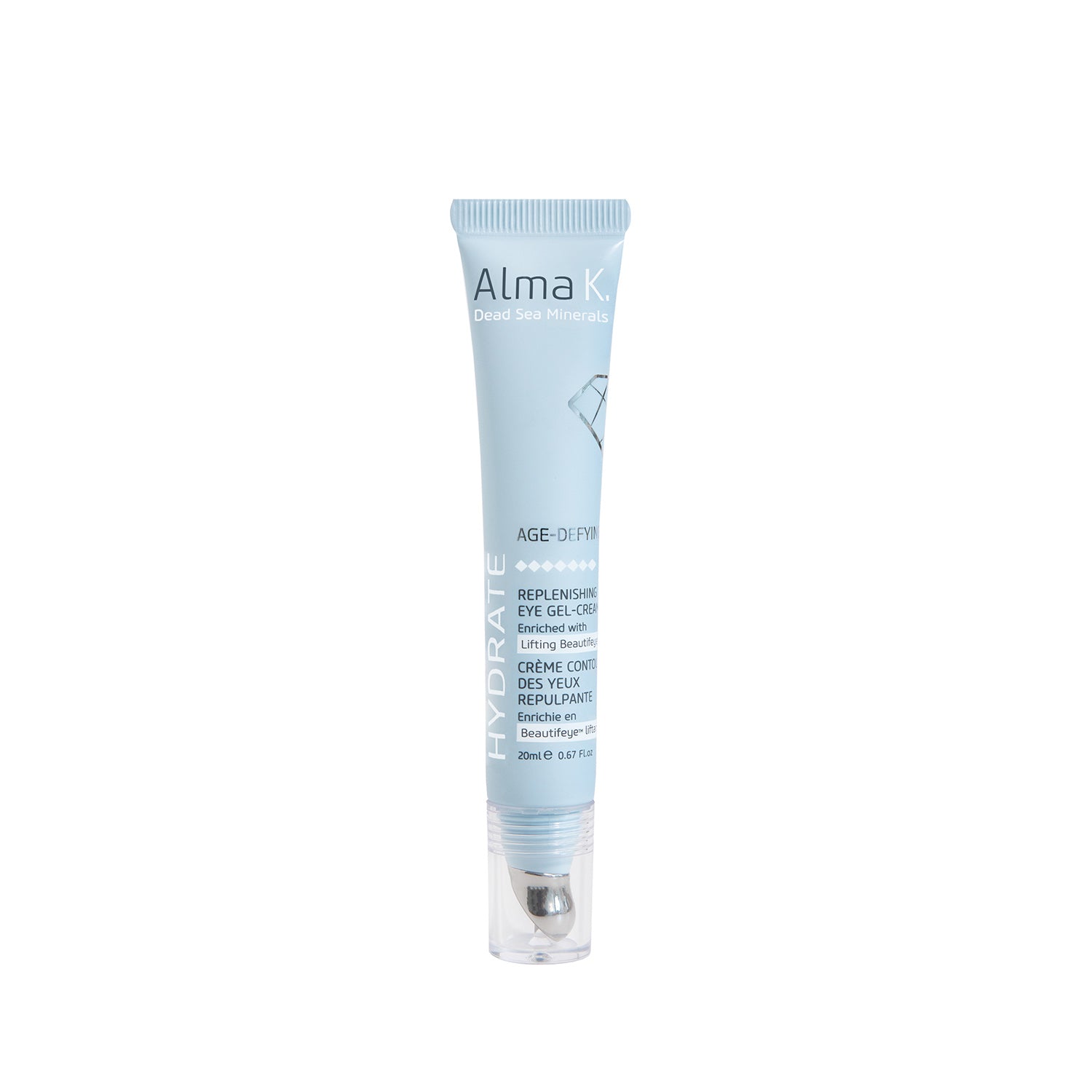 Alma K Replenishing Eye Gel Cream 20 ml