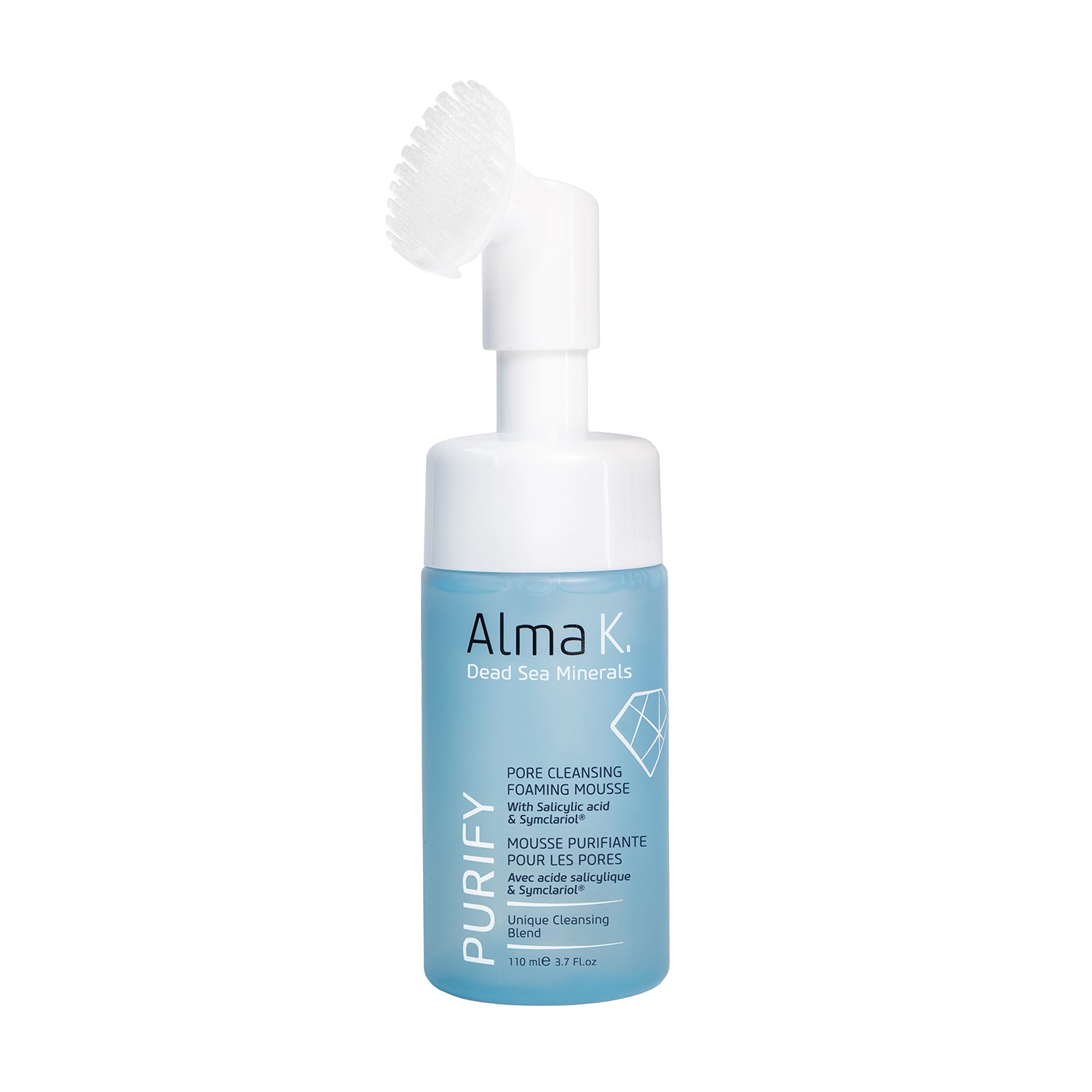 Alma K Pore Cleansing Foaming Mousse 100 ml