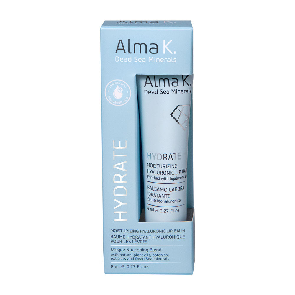 Alma K Moisturizing Hyaluronic Lip Balm 8 ml