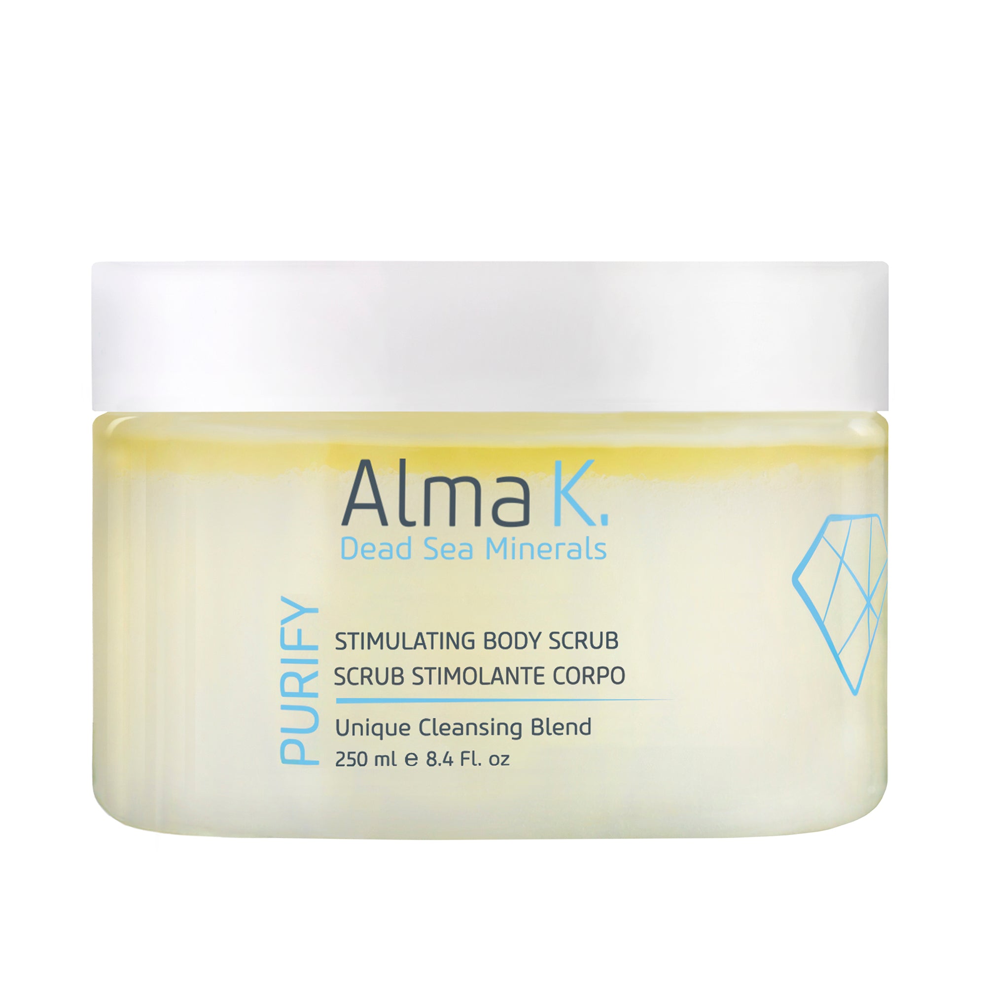 Alma K Stimulating Body Scrub 250 ml