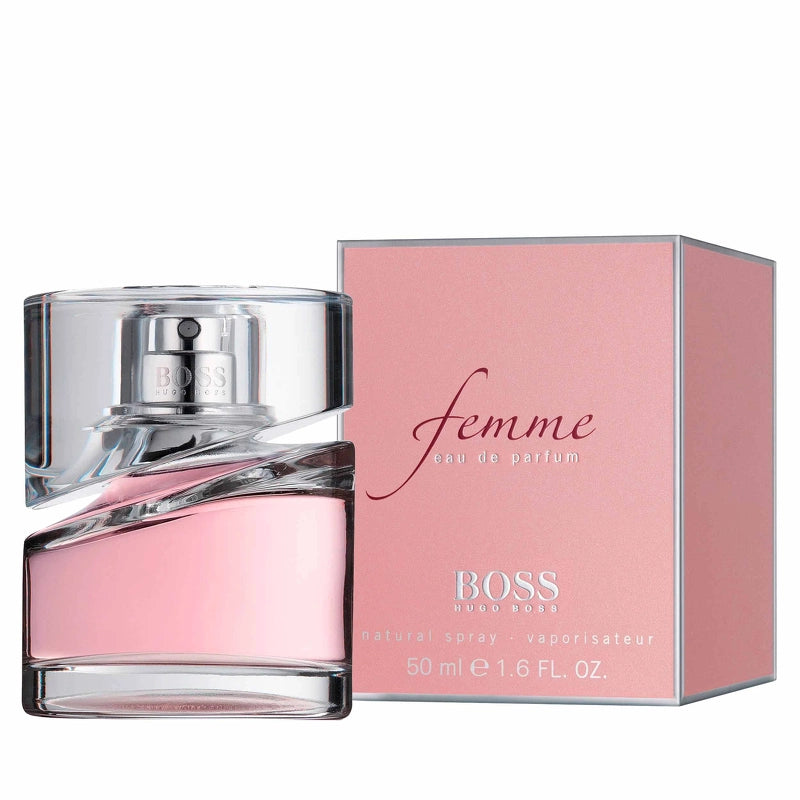Hugo Boss Femme - Eau de parfum 50ml.