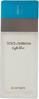 D&G Light Blue Eau de Toilette 50 ml.