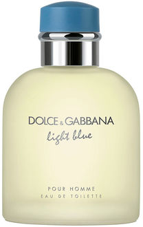 D&G Light Blue Pour Homme Eau de Toilette 40ml