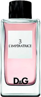 Dolce & Gabbana L´lmperatrice 3 Eau de Toilette 50ml