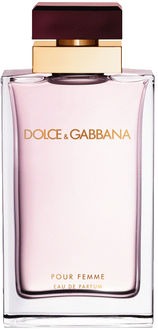 D&G Pour Femme Eau de Parfum 50ml.