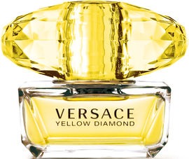 Versace Yellow Diamond Eau de Toilette 50 ml.