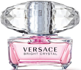 Versace Bright Crystal Perfumed Deodorant Natural Spray 50ml