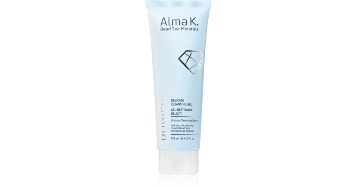 Alma K Delicate Cleansing Gel 125 ml.