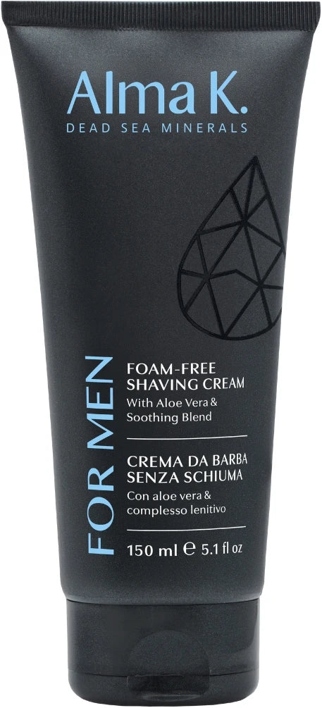 Alma K For Men Foam-Free Shaving Cream 150 ml.