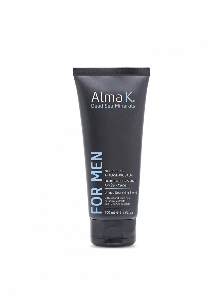 Alma K For Men Nourishing Aftershave Balm 100 ml.