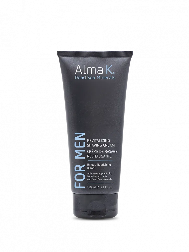 Alma K For Men Revitalizing Shaving Cream 150 ml.