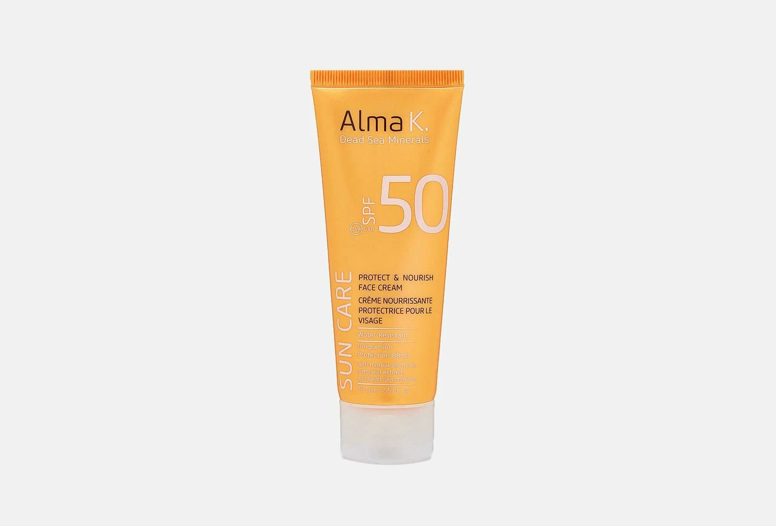 Alma K Protect & Nourish Face Cream SPF50 - 75 ml.