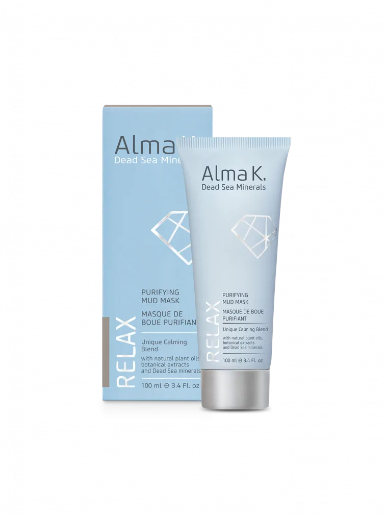 Alma K Purifying Mud Mask 100 ml.