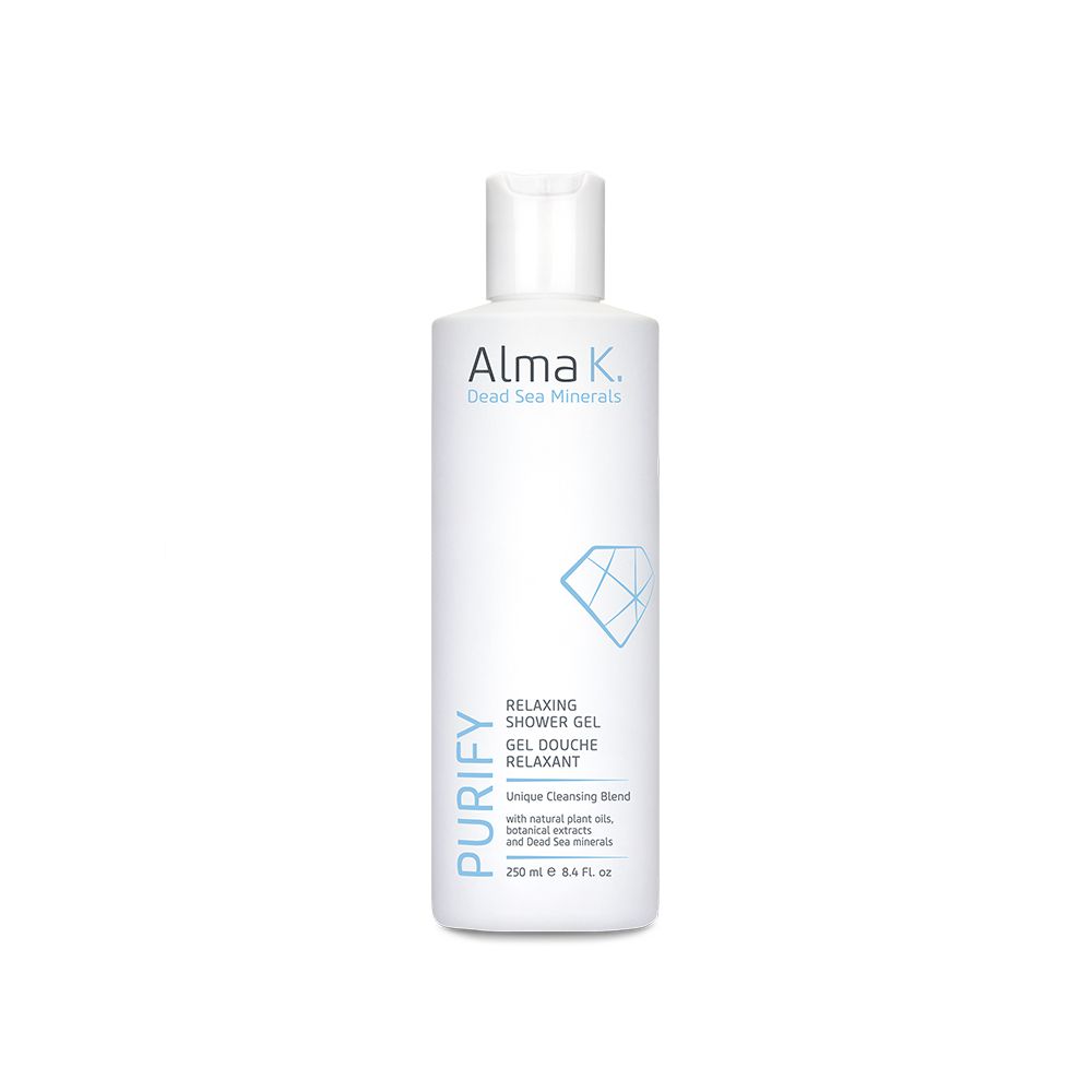 Alma K Relaxing Shower Gel 250 ml.