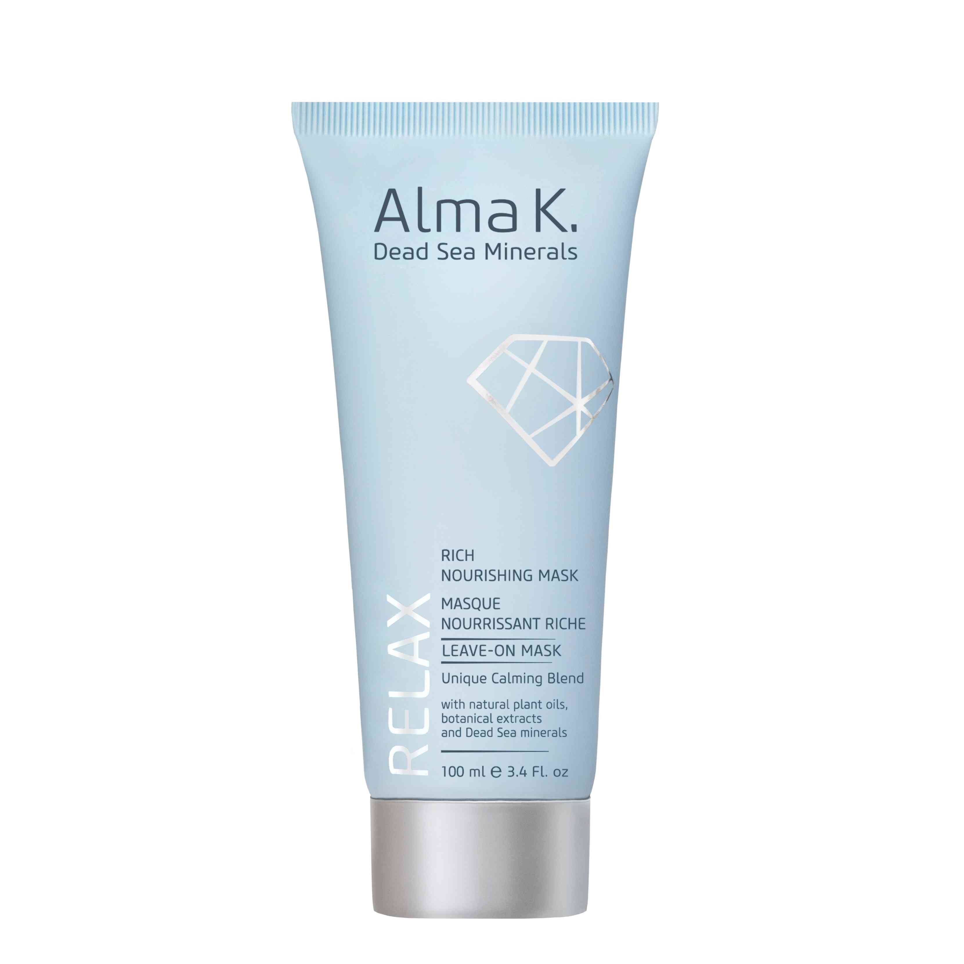 Alma K Rich Nourishing Mask 100 ml.