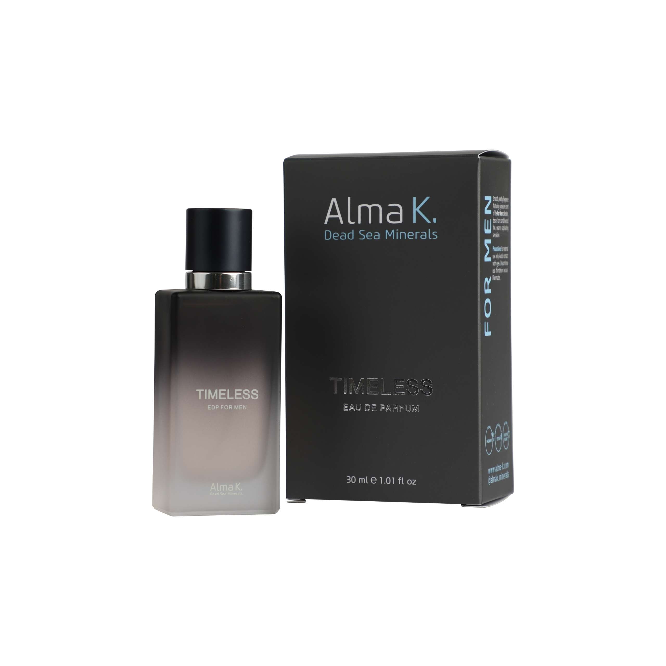 Alma K Timeless Eau de Parfum 30 ml.