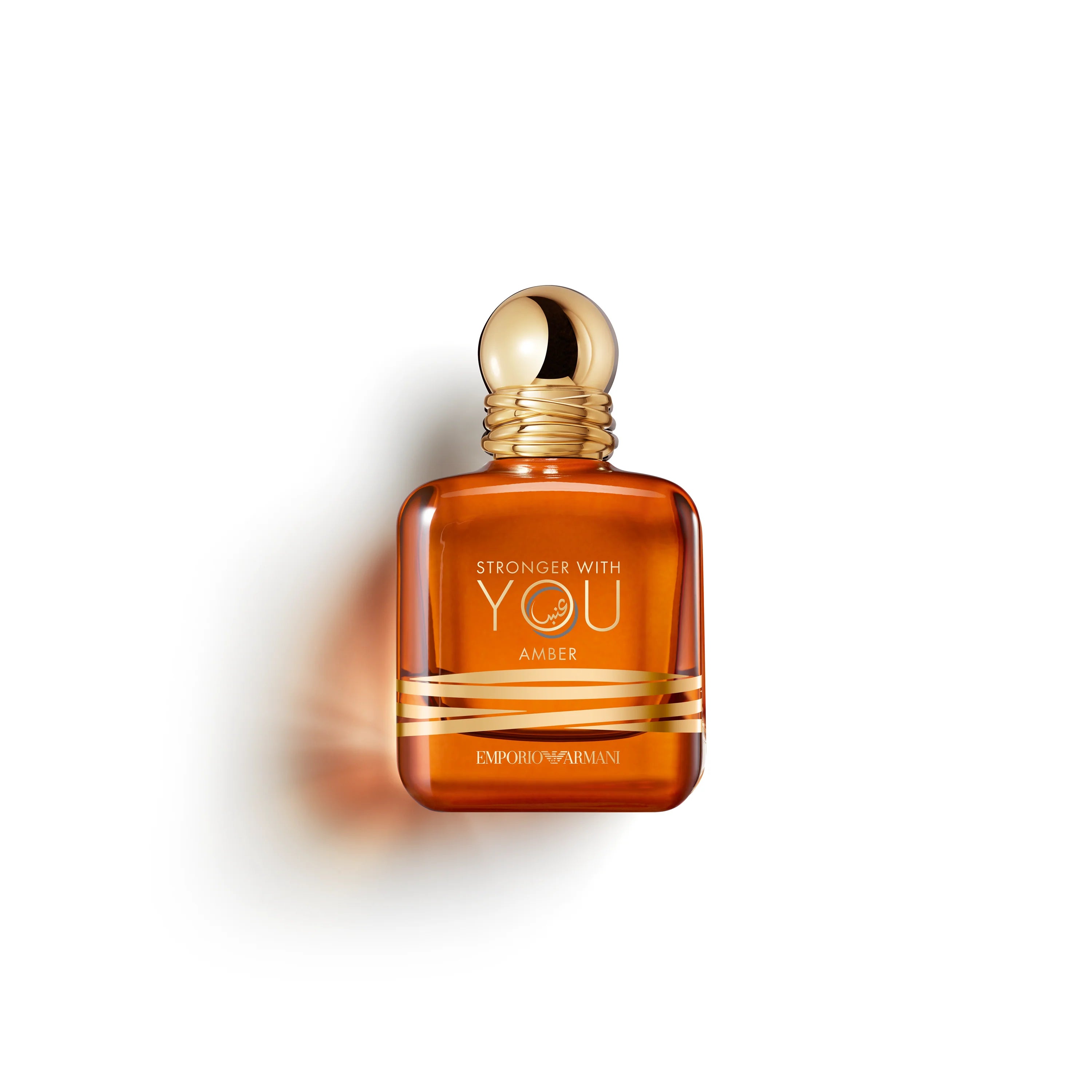Armani Stronger With You Amber Parfum 100 ml.