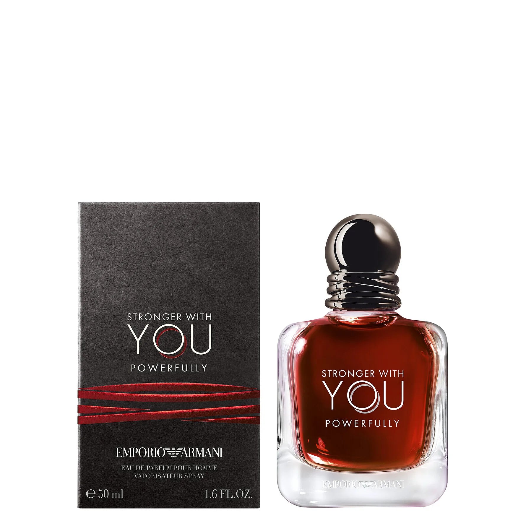 Armani Stronger With You Powerfully Parfum