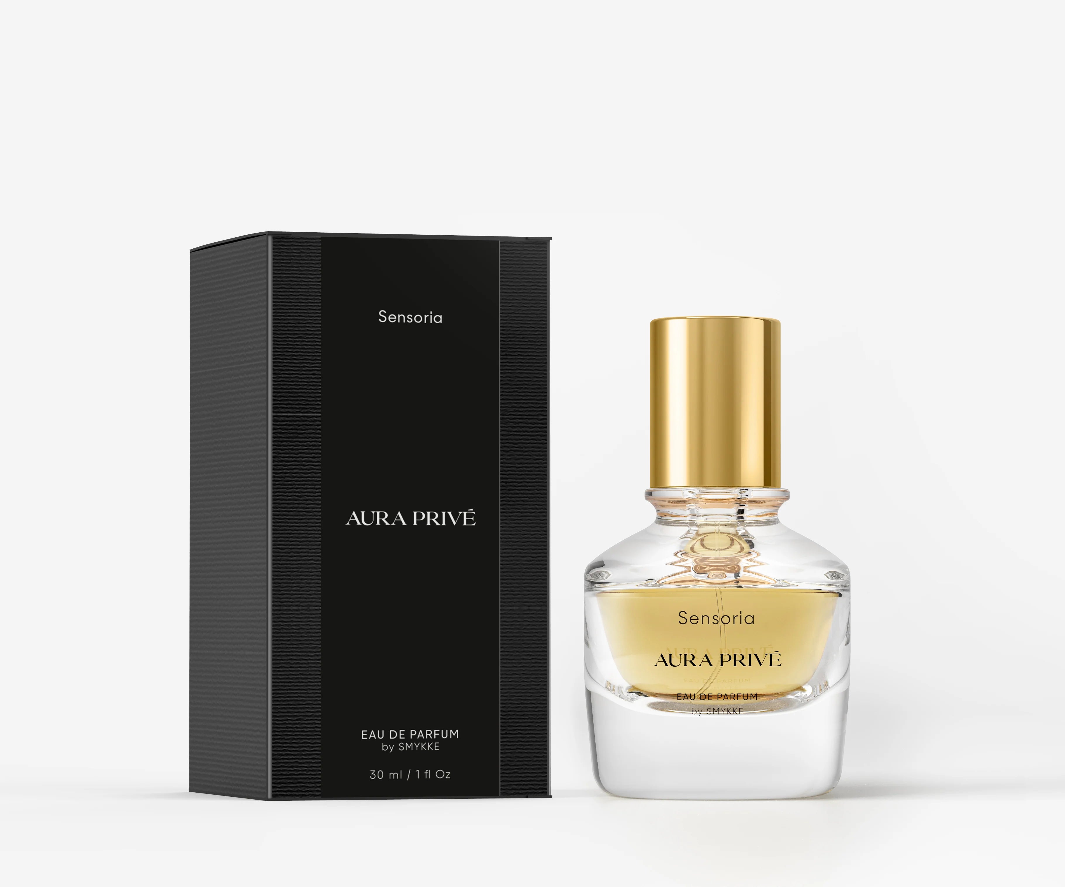 Aura Prive Sensoria Eau de Parfum 30 ml.