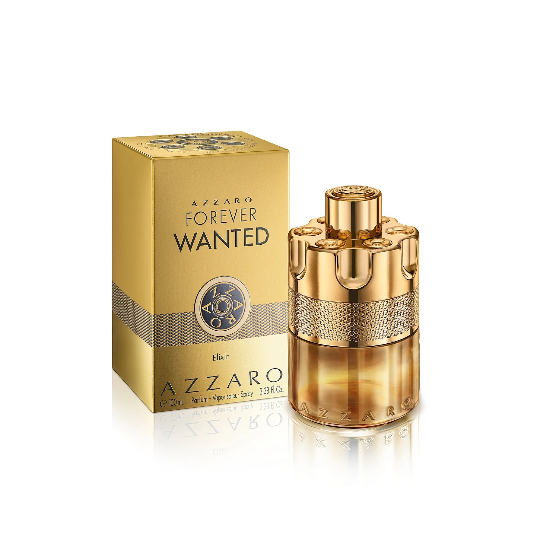 Azzaro Forever Wanted Elixir Eau de Parfum