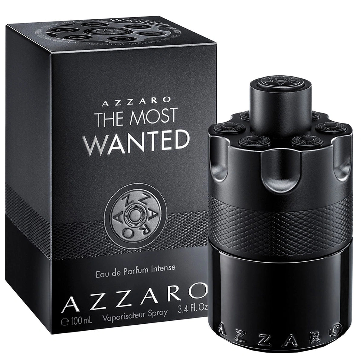 Azzaro The Most Wanted Eau de Parfum Intense 100 ml.