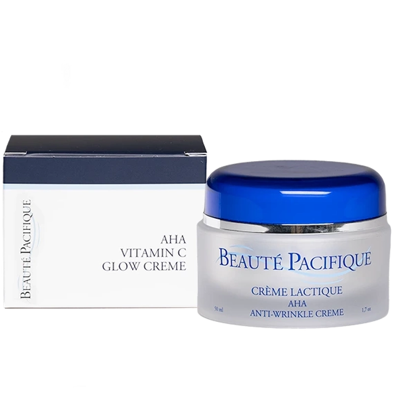 Beaute Pacifique AHA Vitamin C Glow Cream 50 ml.